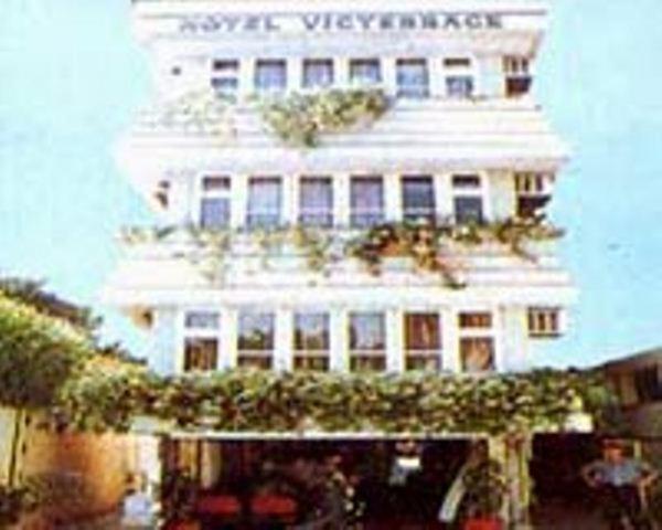 Hotel Victerrace Колката Екстер'єр фото