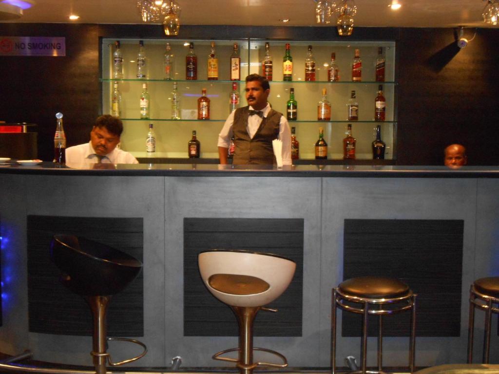 Hotel Victerrace Колката Екстер'єр фото